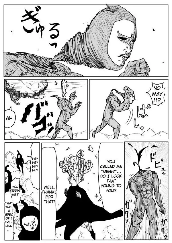 Onepunch-Man (ONE) Chapter 79 11